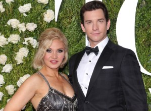 Andy Karl and Orfeh Join <em>Joseph and the Amazing Technicolor Dreamcoat</em> Concert