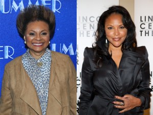 Leslie Uggams, Lynn Whitfield to Star in Charles Randolph-Wright's <em>Blue</em>