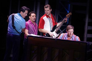 <em>Jersey Boys</em> Releases New Production Photos