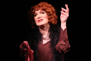 Drag Icon Charles Busch Plays a Fallen Woman in <em>The Confession of Lily Dare</em>