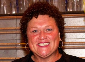 <em>Glee</em>'s Dot-Marie Jones Joins Cast of <em>Rock of Ages</em>