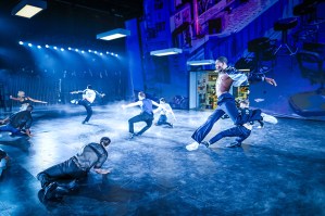 <em>West Side Story</em> Opens on Broadway Tonight, Tonight