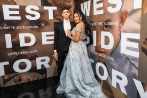 See Andrea Martin, Vanessa Hudgens, and More at Opening Night of <em>West Side Story</em>