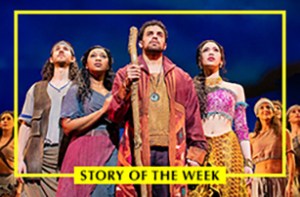 <em>The Prince of Egypt</em> Opened in London, but Is It a Hit?