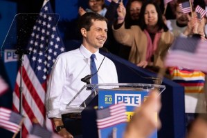 EXCLUSIVE: As Pete Buttigieg Suspends Campaign, We Disclose His Favorite Musical