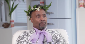 Billy Porter Details Upcoming Genderless Fairy Godmother Role in <em>Cinderella</em> Film