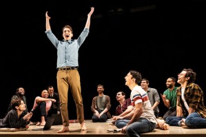 Final Bow: Andrew Burnap Describes His Indescribable Time With <em>The Inheritance</em>