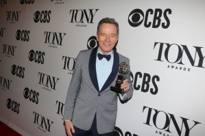 Bryan Cranston to Make Theatrical Directorial Debut as Part of New Geffen Season