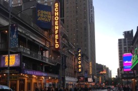 Broadway Goes Dark to Combat Coronavirus Pandemic