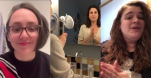 Stephanie J. Block, Lauren Patten, and More Help TheaterMania Launch the #BwayHandWashChallenge