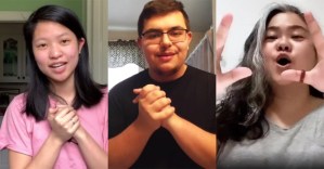 Day 2 of the #BwayHandWashChallenge: Broadway Fans, It's Your Turn!