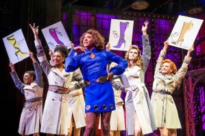 Does <em>Kinky Boots</em> on BroadwayHD Raise Up the Stage Show?