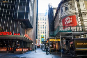 Actors' Equity Launches Emergency Curtain Up Fund