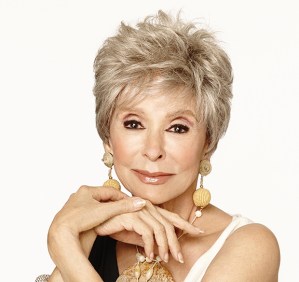 Rita Moreno Dishes on the Returns of <em>One Day at a Time</em> and <em>West Side Story</em>