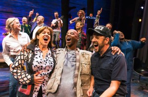 The Five International Companies of <em>Come From Away</em> Celebrate World Theater Day