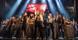 <em>Les Misérables</em>, <em>Broadway Vacation</em> Set for New Season at Seattle's 5th Avenue Theatre