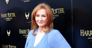 J.K. Rowling Launches <em>Harry Potter at Home</em> Digital Hub