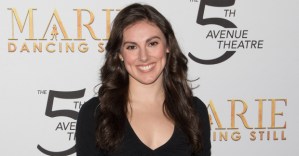 EXCLUSIVE: Take a Stretch Class With Ballet's Tiler Peck, Only on TheaterMania's Instagram