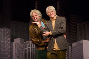 Nick Kroll and John Mulaney Launch <em>Oh, Hello</em> P'dcast That May Be About Princess Diana