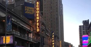 Broadway Theaters Extend Suspension Through June 7