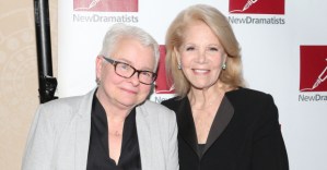 Vineyard Theatre Announces Daryl Roth-Paula Vogel Playwriting Commission