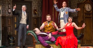 Mischief Theater's <em>The Goes Wrong Show</em> Announces American Premiere