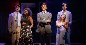 Gideon Glick, Lindsay Mendez, and Original Cast Star in <em>Significant Other</em> Reading