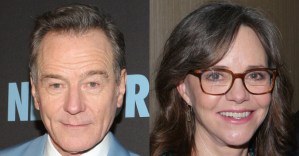 Bryan Cranston and Sally Field to Star in Streamed Reading of <em>Love Letters</em>