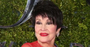 Broadway Cares to Present Benefit Stream of Chita Rivera Celebration Concert