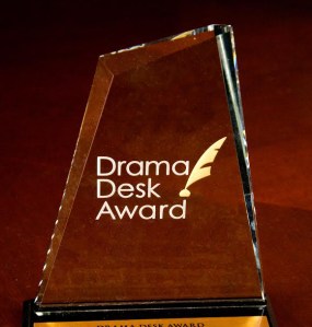 Tonight's Drama Desk Awards Postponed