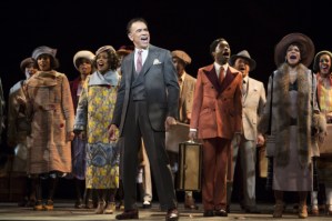 Flashback Friday: Audra McDonald, Brian Stokes Mitchell, Billy Porter, and More in <em>Shuffle Along</em>