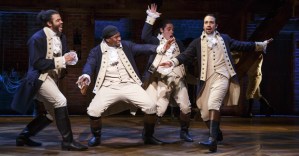 What's Streaming? <em>Hamilton</em> on Disney Plus; Lorraine Hansberry's <em>Les Blancs</em>