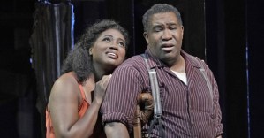 Opera Star Angel Blue on Singing <em>Porgy and Bess</em> and Sharing Its Relevance