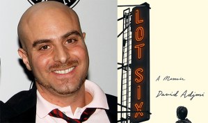 Playwright David Adjmi on Crafting His New Memoir, <em>Lot Six</em>