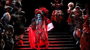 Andrew Lloyd Webber Team Quashing Reports That West End <em>Phantom</em> Has Been "Permanently" Closed