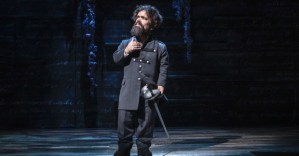 Peter Dinklage and Haley Bennett to Star in <em>Cyrano</em> Film Musical, With Songs by The National