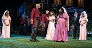 What's Streaming? Shakespeare in the Park's <em>Much Ado About Nothing</em>, Starring Danielle Brooks