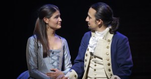 Phillipa Soo Explains Her Take on Eliza's Gasp — and Why She's More Interested in Yours