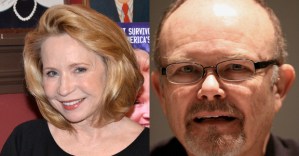 What's Streaming? '70s Show Stars Debra Jo Rupp and Kurtwood Smith in <em>Three Viewings</em>