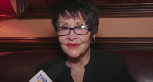 Flashback Friday: Chita Rivera's Hat Not-So-Magically Falls Off During Merlin