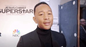 Flashback Friday: John Legend Misses a Cue in <em>Big River</em>