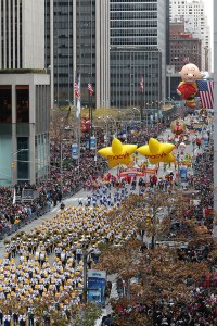 Macy's Announces Plans for Modified Thanksgiving Day Parade Made for Television Only