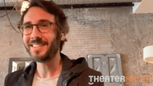 TheaterMania Talks to Josh Groban About His New Album and His Upcoming Virtual Concert Tour