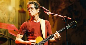 Two Filmed Lou Reed Concerts Will Be Presented Free Online Via St. Ann's Warehouse