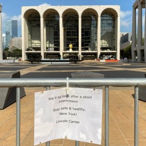 Metropolitan Opera Cancels Entire 2020-21 Season