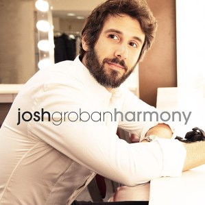 Josh Groban Announces Track List, Duet Partners, and Release Date for New Album <em>Harmony</em>