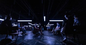 Socially Distanced Audio Production of <em>Blindness</em> Planning Off-Broadway Run This Fall