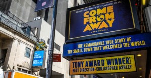 Broadway Will Remain Closed Through June 2021