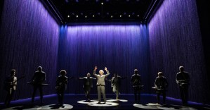 David Byrne's <em>American Utopia</em> Pushes Broadway Return to Next Fall