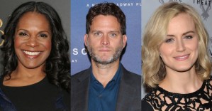 Audra McDonald, Steven Pasquale to Star in Pandemic Drama From <em>Good Wife</em> Creators